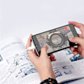 Miniatyrbild 4 av 5: 2-pack iPhone hörlursadapter, 2-i-1 Lightning till 3,5 mm ljud + laddare{EE}