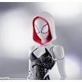 Miniatyrbillede 4 af 5: Bandai Tamashii Nations - Spider-Gwen Spider-Man Across the Spider-Verse, Spirits SHFiguarts