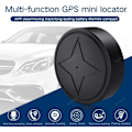 Miniatyrbillede 3 af 5: GPS Tracker til Køretøjer - Intet Abonnement Krævet, Stærk Magnetisk Anti-Tab Sporing, Real-Time GPS Locator med Gratis App-Perfet{f2}