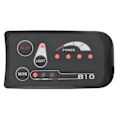 Miniatyrbillede 2 af 5: S810 Elektrisk Cykel Meter LED Display Ip65 36v Uart til Elektrisk Cykel Elektrisk Cykel Meter (sm 5pin)- Perfet