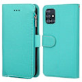 Miniatyrbillede 2 af 5: TG Samsung Galaxy A71 - Wallet Case i Rosaguld