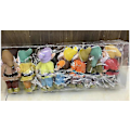 Miniatyrbillede 2 af 5: stk Disney Snehvide og de syv dværge Actionfigurer Legetøj 15cm Prinsesse PVC Dukker Samleobjekter Legetøj til Børn Fødselsdagsgave