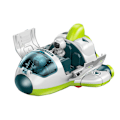 Pikkukuva 1 / 8: Inertia-auto Lelut Muodonmuutos Avaruuslelu Raketti Avaruusalus Avaruus[f2] A2