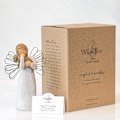 Miniatyrbillede 5 af 5: 26011 Willow Tree Engel af Venlighed{F2}