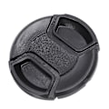 Miniatyrbillede 4 af 5: Cpl UV Filter Kit 58mm til Canon Eos 700d 100d 600d 1200d Modlysblænde{f2}