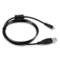 Miniatyrbilde 4 av 5: USB datakabel for lading og synkronisering for Olympus VG-140 / VG-120 / VG-120 / VG-130