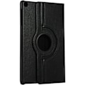 Miniatyrbillede 1 af 3: Stødsikkert etui kompatibelt med Samsung Galaxy Tab A 10.1 2019 SM-T510/T515 tablet, let PU-læder, robust stødsikker all-over beskyttelse{F2} SM-T510/T515