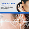 Miniatyrbillede 6 af 6: 2024 Tinnitus Spray Øresusen Lindrende Lindrende Øredråber Hørelse 30ml{EE}