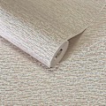 Miniatyrbild 1 av 5: Roma Linjär Textur Tungvikt Vinyltapet {HH} Beige