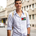 Miniatyrbild 8 av 11: 3X Palestina Broderad Flagga Patch Stryk/Sy På Kläder Palestina{HH}