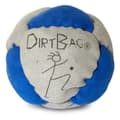 World Footbag Dirtbag Footbag Robust sandfyldt Hacky Sack Footbag C