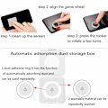 Miniatyrbillede 5 af 5: Mobiltelefon spil joystick spilcontroller touchscreen joypad spilkontrol