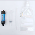 Miniatyrbilde 1 av 6: 2024 Hgbd-sawyer Products Sp105 Mini Vannfiltreringssystem, Enkelt, Svart Svart -