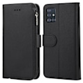 Miniatyrbillede 5 af 5: TG Samsung Galaxy A71 - Wallet Case i Rosaguld