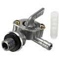 Miniatyrbillede 2 af 5: Brændstofhane Tank Afspærring med On Off Res Ventil, Brændstofhane Afspærringskontakt til Lille Motor, 9,5 mm Han Gevind for Nem Installation{F2]
