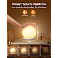 Miniatyrbild 5 av 7: 3-pack Fotoramar 30 x 40 cm Svart Ram 30 x 40 cm Fotoram för Foton Bilder Affischer white 30*40cm