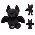 Build A Bear Halloween 2025 Böjbar Fladdermus Gosedjur (Fww)(f2)