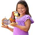 Miniatyrbild 2 av 7: Disney Toy Story Slinky Dog Dragleksak, Gående Fjäderleksak för Pojkar och Flickor, Leksaker för Barn{F2}