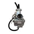 Miniatyrbillede 1 af 5: Forgaser til 16mm PZ16 50cc 70cc 90cc 110cc 125cc