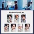 Miniatyrbilde 1 av 6: Kpop Selfie Lomo Kort Fotokortsett HD-trykt Postkort for Samling Gave 4
