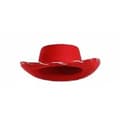 Prinsessekjole til piger - Udsøgt performance-outfit til jule- og halloweenfester, dans og fotoshoots Red Hat 5-6T130
