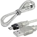 Miniatyrbillede 5 af 5: Til Mini DV MiniDV USB Datakabel Firewire IEEE 1394 HDV Videokamera Til Redigering På PC