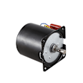 Miniatyrbild 5 av 5: Synkronmotor 15RPM 60KTYZ 220V 14W Permanent Magnet Synkron Växelmotor Liten Motor