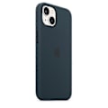 Pikkukuva 2 / 3: Silikonikuori MagSafella iPhone 13 -puhelimelle Abyss Blue