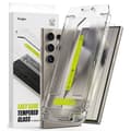 Ringke Galaxy S24 Ultra 2-PACK Easy Slide Skärmskydd Härdat Glas{qw}