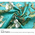 Miniatyrbild 4 av 5: Mandelblomma Väggbonad Blommig Väggdekoration Naturlig Landskapskonst Heminredning för Sovrum, 150x200cm