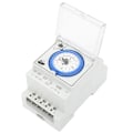 Miniatyrbillede 6 af 7: Grillvarmeelement til Weber Elektrisk Grill 66631 / 65621 (230v 2200w) Q140 / Q1400 Eu