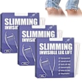 Miniatyrbillede 1 af 3: 30 stk. Lår Opstrammende Benmasker, Opstrammende & Cellulite Reducerende Lårplastrer, Lår Løfte Tape{F2]
