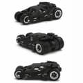 Pikkukuva 5 / 5: 6 Batmobile-auto leluajoneuvon setti metallista null ei mitään(f2)
