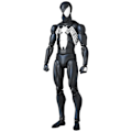 Miniatyrbillede 1 af 4: MAFEX147 Symbiote Spider-Man Comic Version Venom Battle Suit Peter Parker Action Figur Model