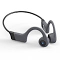 Pikkukuva 10 / 10: Kuulokkeet Bluetooth 5.4 langattomat urheilukuulokkeet, ei korvassa, erittäin pitkä akunkesto{f395}