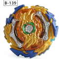 Pikkukuva 1 / 2: Beyblade Varaosat Takara Tomy Metal Fight Rengas Pyörä Facebolt Rata Kärki MultibbB139 dd