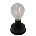 Miniatyrbilde 3 av 5: 5 stk. Solar LED Wolfram Filamentlampe 2800K Automatiske Lyssensorer Gjerde Nattlys For Hage{f164}