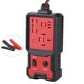 Relätestare - 12V - Bärbar - LED-display - 4/5 stift (f2)