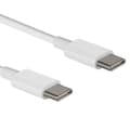 Miniatyrbilde 4 av 5: -USB C til USB C-60W Hurtigladekabel, Type C, Kompatibel med iPhone 15-16, Android, 3-pakning, 1m