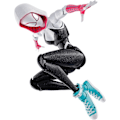 Miniatyrbilde 1 av 5: Bandai Tamashii Nations - Spider-Gwen Spider-Man Across the Spider-Verse, Spirits SHFiguarts