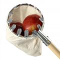 Miniatyrbillede 2 af 8: KADAX Æbleplukker med poseopriver, opsamler med håndtag
