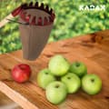 Miniatyrbillede 6 af 7: KADAX Æbleplukker med poseopriver, opsamler med håndtag