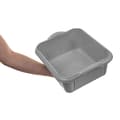 Miniatyrbild 4 av 11: KADAX Plast Tvättbalja 10L Rektangulär med Handtag