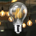 Miniatyrbild 3 av 4: A60 dimbar LED glödlampa E27 7W 3000K Braytron