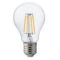 Pikkukuva 1 / 2: 4W (Eq. 32W) E27 4200K filamenttandardin LED-lamppu 4200K