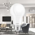 Pikkukuva 2 / 4: LED-lamppu E27 A60 10W E27 4000K Naturligt vitt, 3000K, 6500K