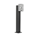 Pikkukuva 1 / 2: Borne LED VITO VALAISIN Bilbao-B50 – 8W – IP44 vit svart