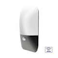 Pikkukuva 1 / 4: Ulkovalaisin PIRUS liiketunnistimella 12W LED 3000K IP54 Grå