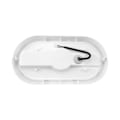 Miniatyrbillede 4 af 4: Hublot LED 8W IP54 3000K 700lm Vit