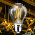 Miniatyrbillede 2 af 4: A60 LED glødelampe E27 7W 6500K Braytron